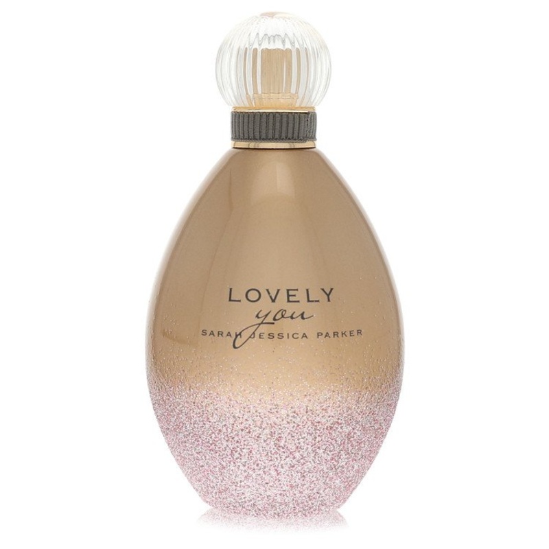 Lovely You by Sarah Jessica Parker Eau De Parfum Spray (Unboxed) 3.4 oz for Women – Premium Designer Fragrance