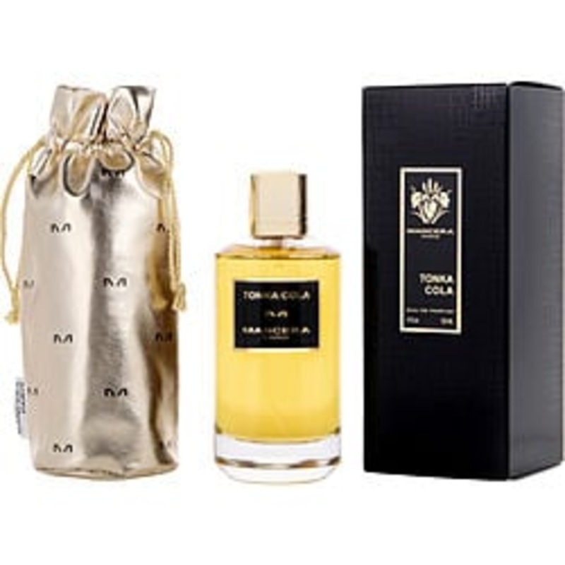 Mancera Tonka Cola 4.0 Eau De Parfum Spray By Mancera For Unisex