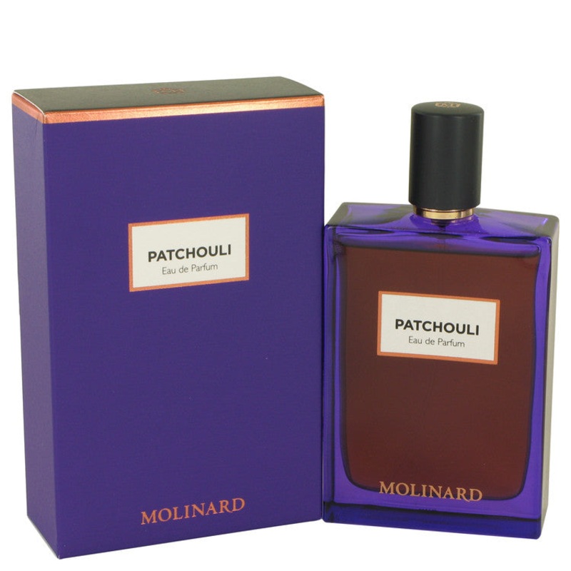 Molinard Patchouli by Molinard For Women Eau De Parfum Spray (Unisex) 2.5 oz