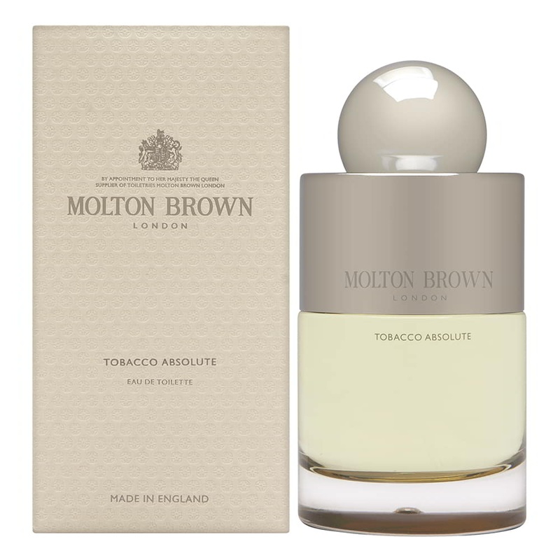 Molton Brown Tobacco Absolute for Men 3.3 oz Eau de Toilette Spray