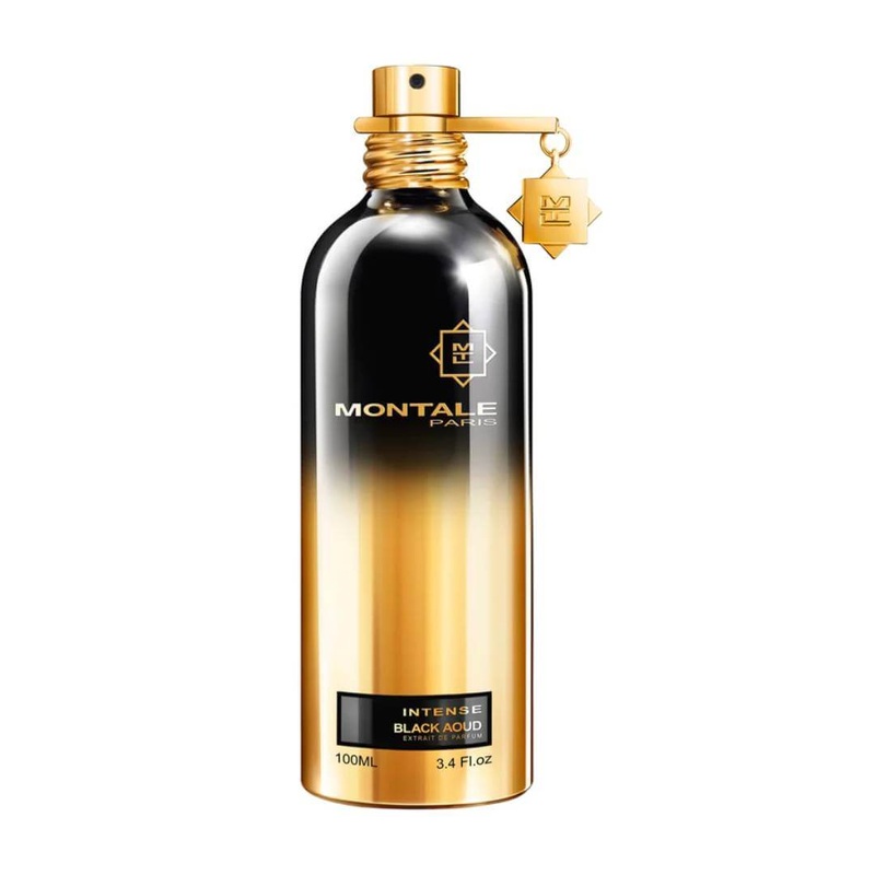 Montale Intense Black Aoud Extrait de Parfum 100ml