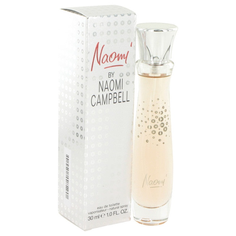 Naomi by Naomi Campbell For Women Eau De Toilette Spray 1 oz