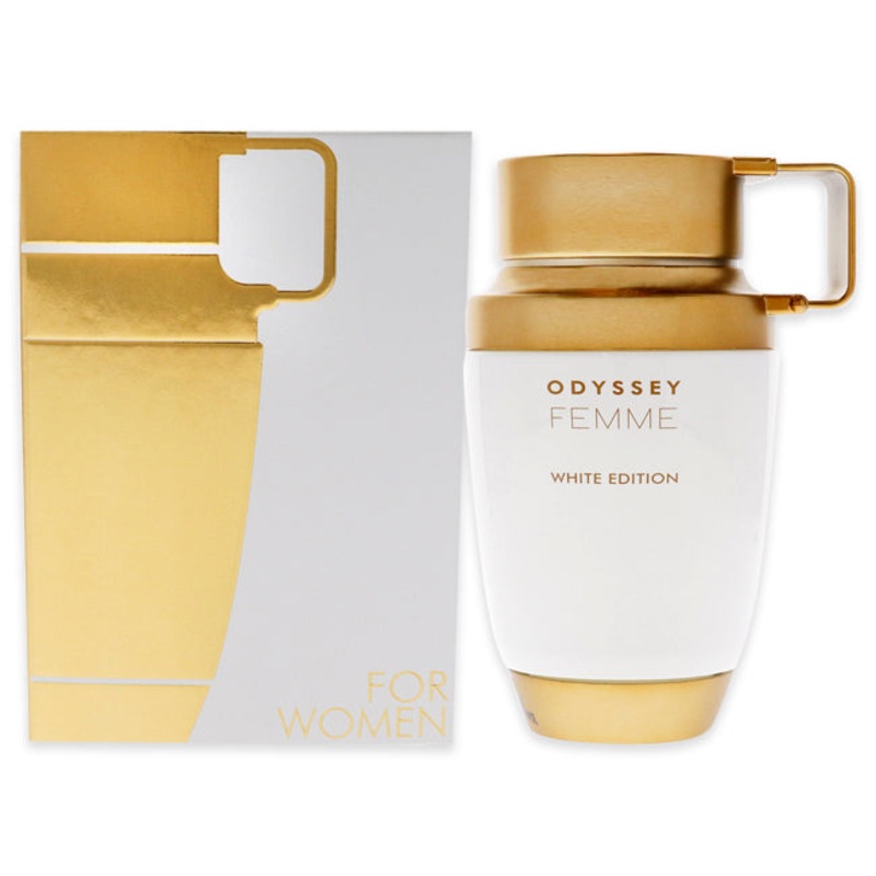 Odyssey Femme White Edition Perfume 2.7 oz.