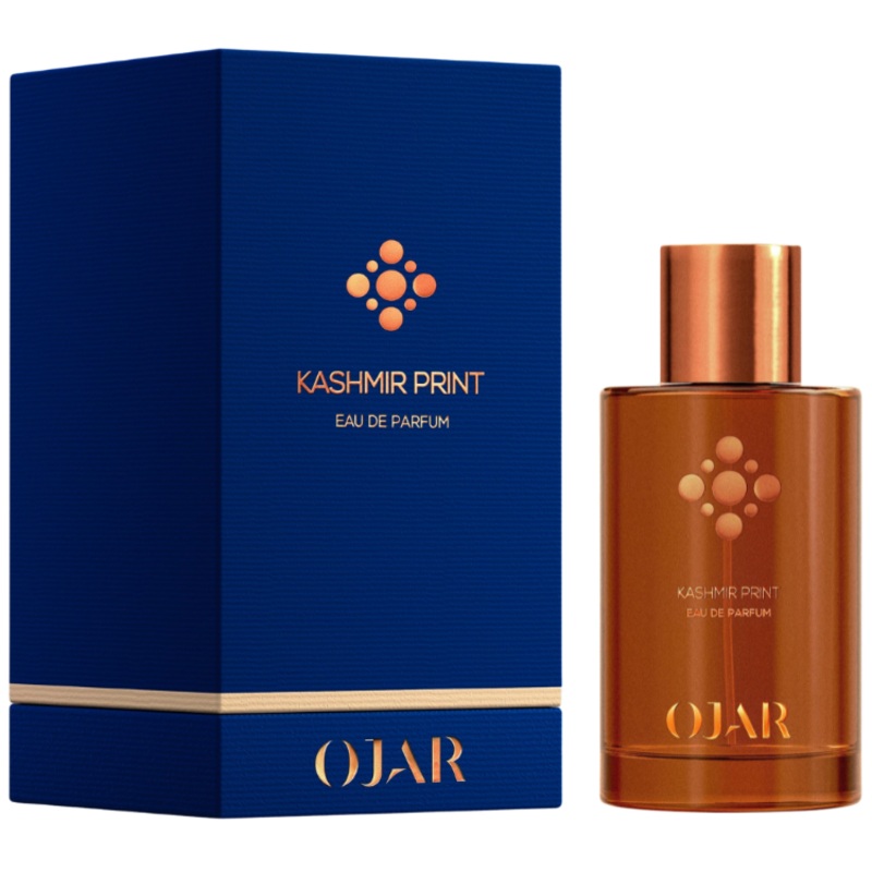 Ojar Kashmir Print Eau de parfum 3.4 oz / 100 ml