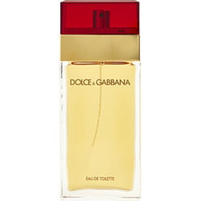 Perfume Dolce & Gabbana 3.4 Oz  EDT Spray Tester for Women