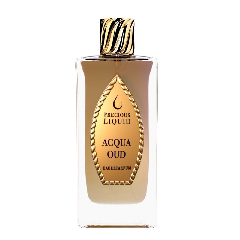 Precious Liquid Acqua Oud Eau de parfum 2.5 oz / 75 ml