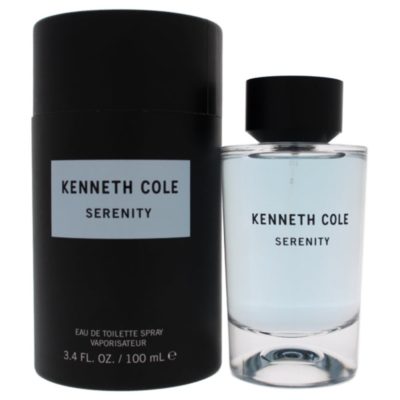 Serenity Eau De Toilette 3.4 oz.