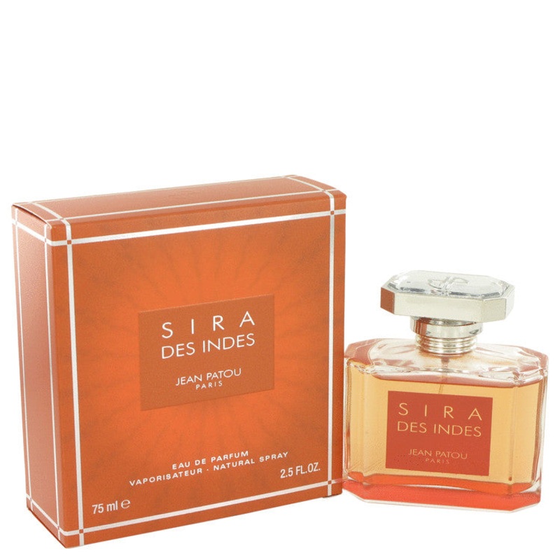 Sira Des Indes by Jean Patou For Women Eau De Parfum Spray 2.5 oz