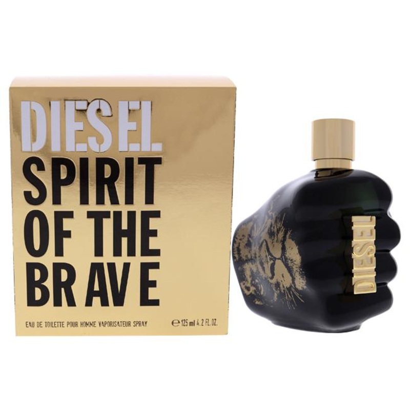 Spirit Of The Brave Cologne 4.2  oz.
