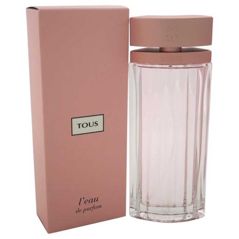 Tous Leau De Parfum Perfume 3 oz.