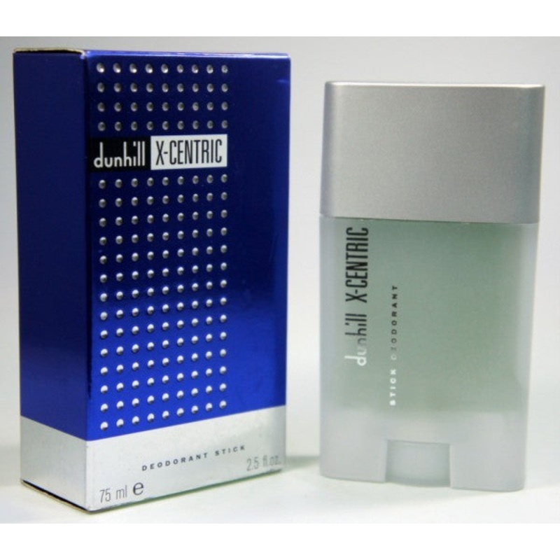 X Centric Deodorant by Alfred Dunhill 2.5 Oz. Deodorant For Men Stick