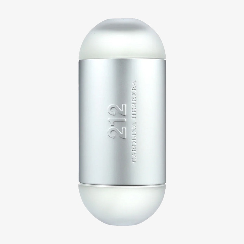 212 NYC For Women By Carolina Herrera Eau De Toilette Spray 2.0 oz