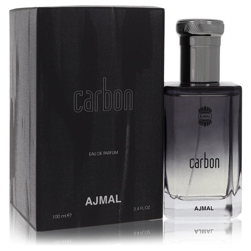 Ajmal Carbon by Ajmal Eau De Parfum Spray 3.4 oz for Men – Premium Designer Fragrance