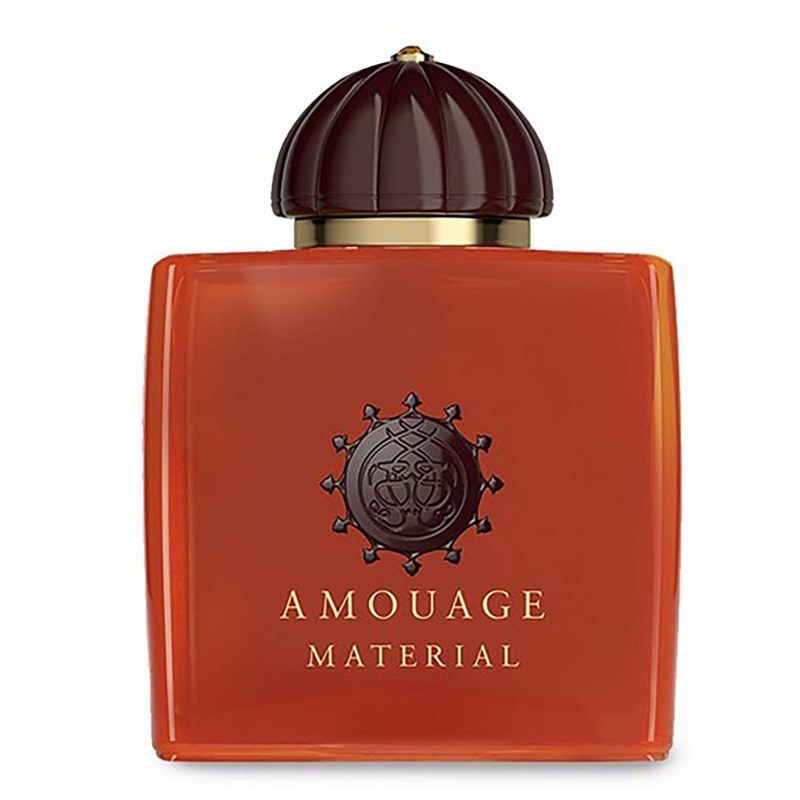 Amouage Material Eau de Parfum for Women 5ml Atomizer Black