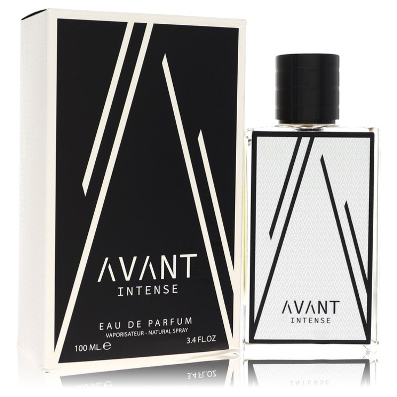 Avant Intense by Fragrance World Eau De Parfum Spray 3.4 oz for Men – Premium Designer Fragrance