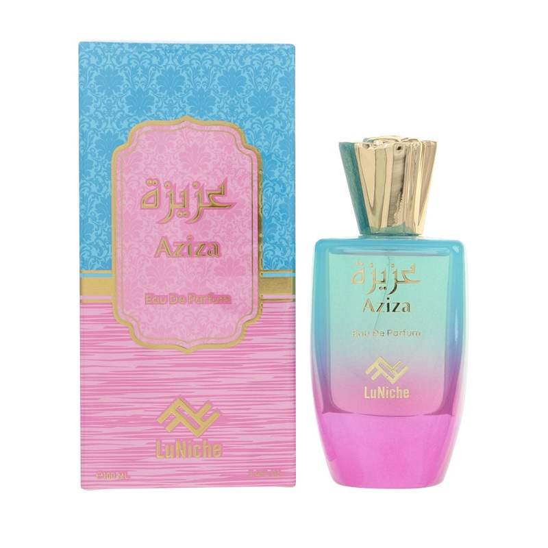 Aziza By Luniche 3.4 oz Eau De Parfum Spray for Unisex Default Title