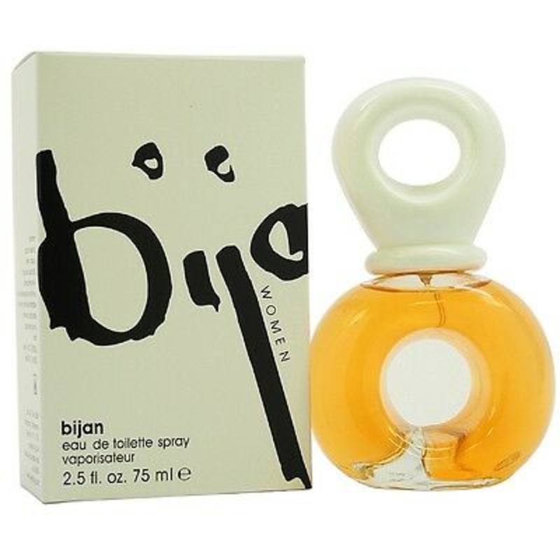 Bijan Eau De Toilette 2.5 Oz