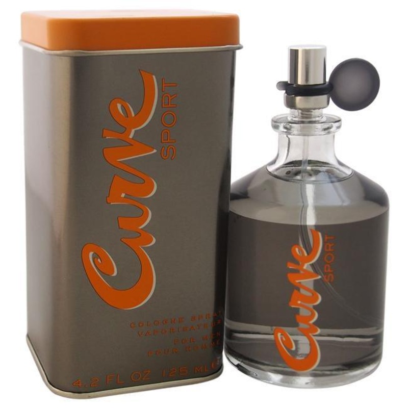 Curve Sport Cologne 4.2 oz.
