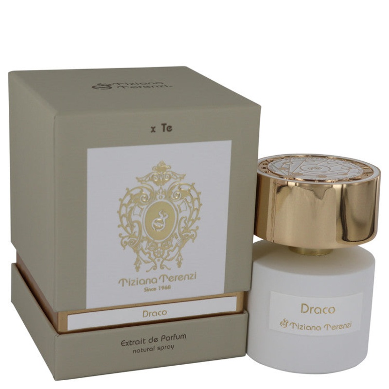 Draco by Tiziana Terenzi For Women Extrait De Parfum Spray 3.38 zo