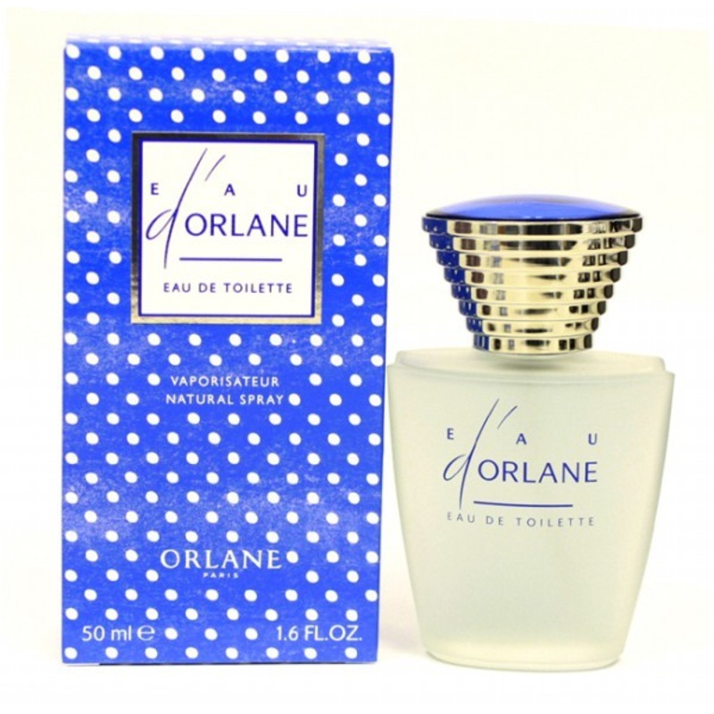 Eau d’Orlane by Orlane 3.4 Oz. Eau De Toilette For Women