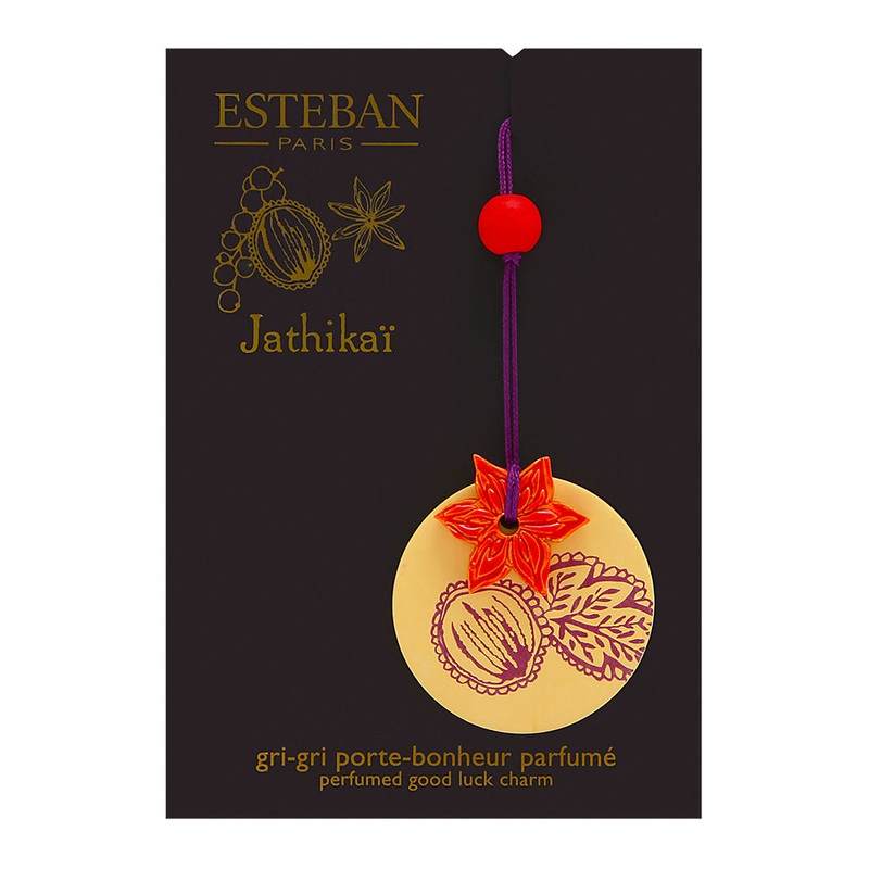 Esteban Jathikai Perfumed Good Luck Charm Air Freshener