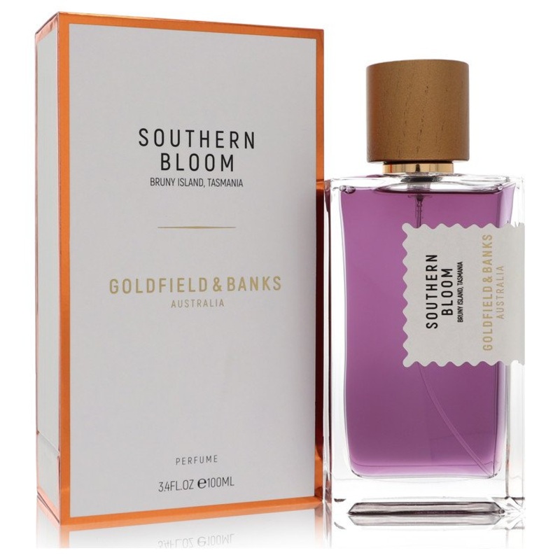 Goldfield & Banks Southern Bloom by Goldfield & Banks Perfume Concentrate Spray (Unisex) 3.4 oz for Men – Premium Designer Fragrance