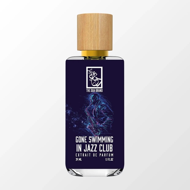 Gone Swimming In Jazz Club