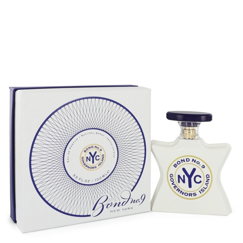 Governors Island by Bond No. 9 For Women Eau De Parfum Spray (Unisex) 3.3 oz