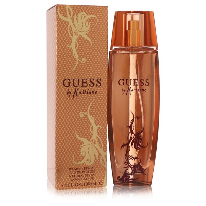 Guess Marciano by Guess Eau De Parfum Spray 3.4 oz for Women – Premium Designer Fragrance