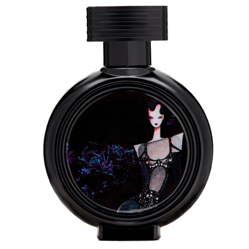 Haute Fragrance Company Closed Gate Eau de Parfum for Women 5ml Atomizer Black
