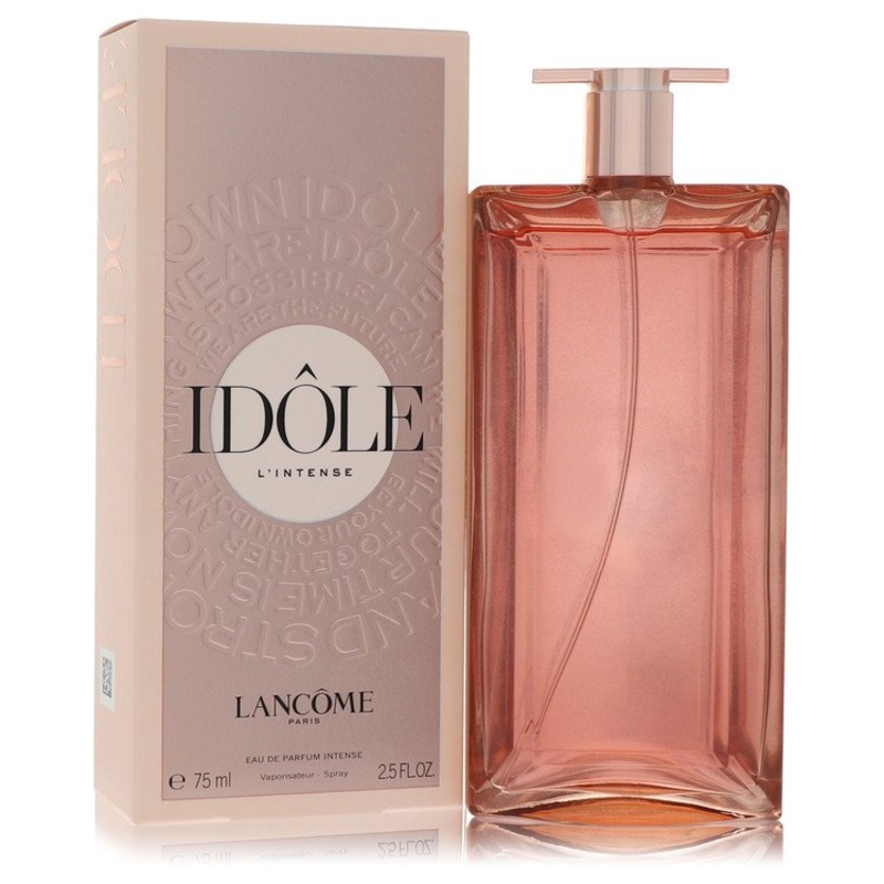 Idole L’intense by Lancome For Women Eau De Parfum Spray 2.5 oz