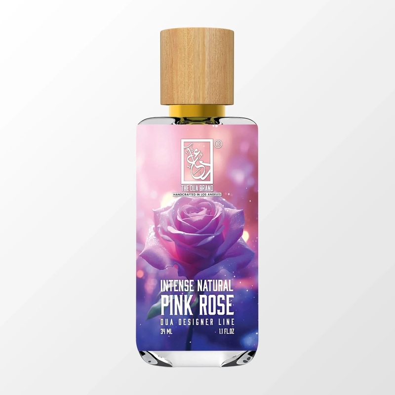 Intense Natural Pink Rose