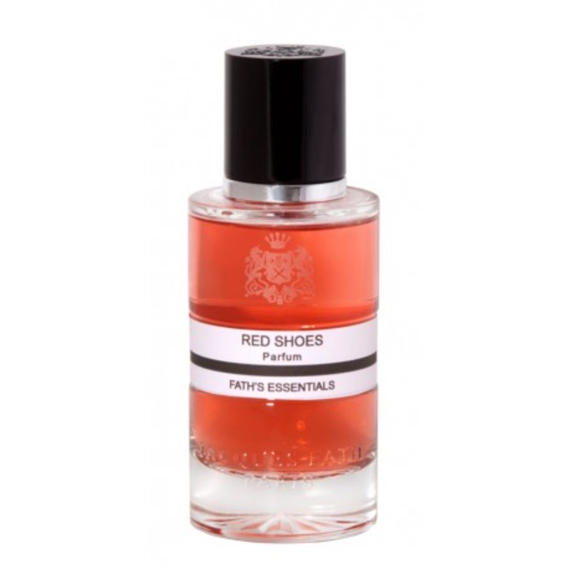 Jacques Fath – Red Shoes 100ml Tester