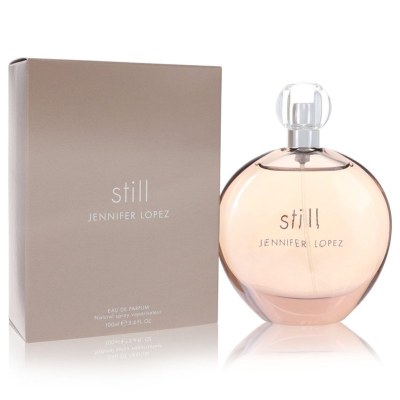 Jlo Still EDP Spray 3.4 Oz Perfume by Jennifer Lopez for Women