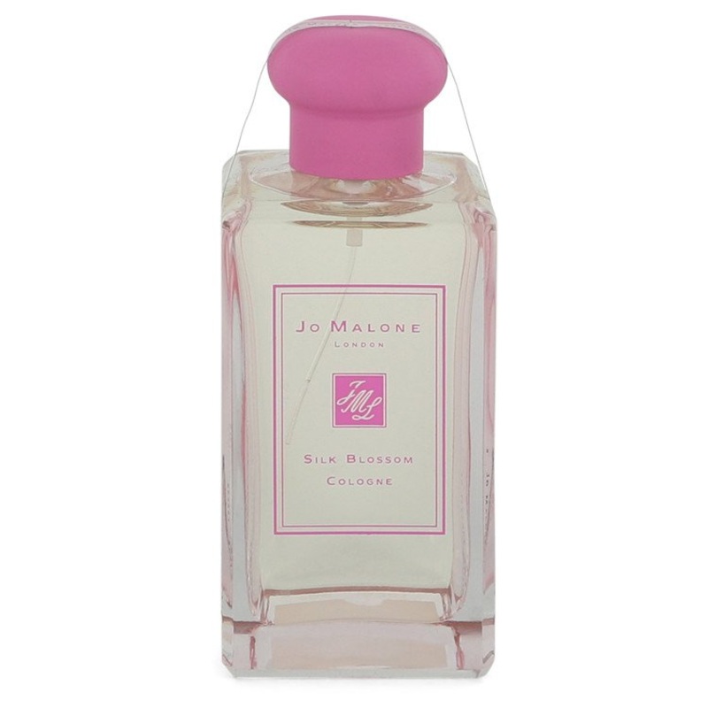 Jo Malone Silk Blossom by Jo Malone For Women Cologne Spray (Unisex Unboxed) 3.4 oz