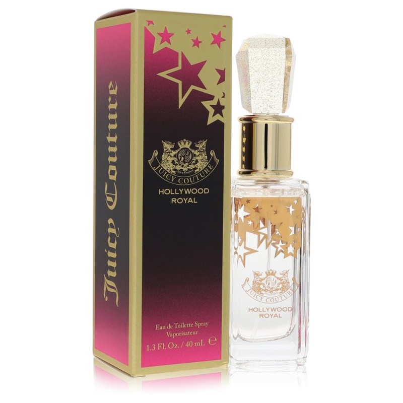 Juicy Couture Hollywood Royal by Juicy Couture Eau De Toilette Spray 1.4 oz for Women – Premium Designer Fragrance