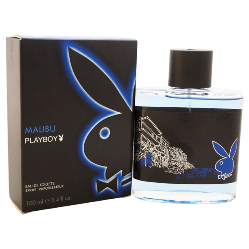 Malibu Eau De Toilette 3.4 oz.