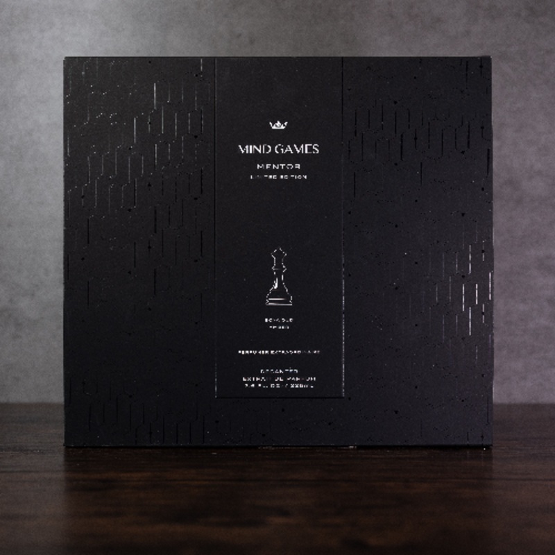 Mind Games – Mentor 100ml