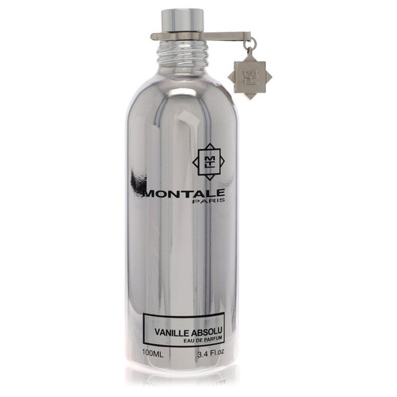Montale Vanille Absolu by Montale Eau De Parfum Spray (Unisex Unboxed) 3.4 oz / 100 ml for Women