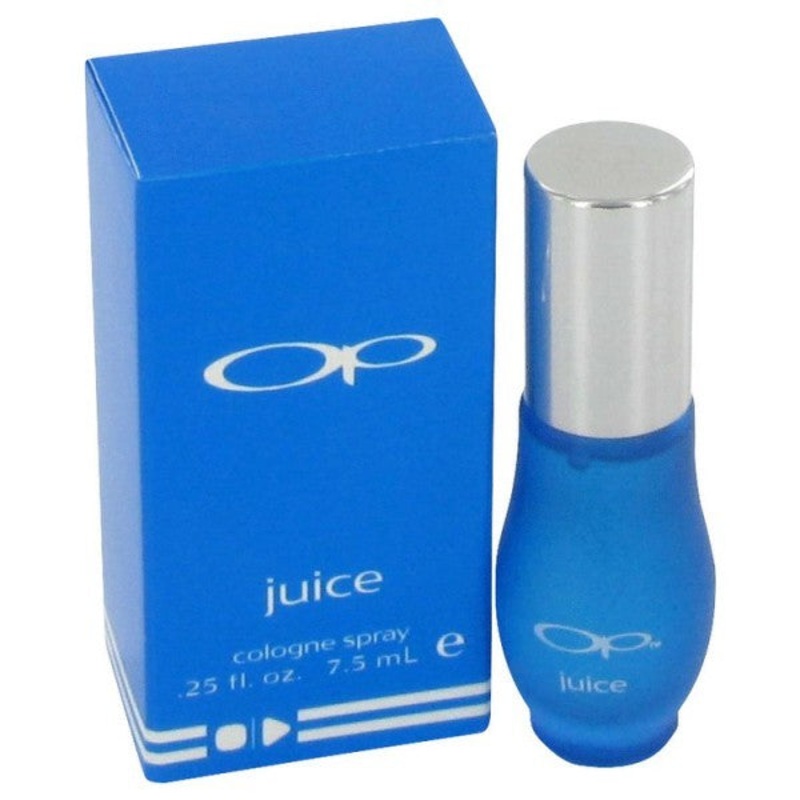 OP Juice by Ocean Pacific 2.5 Oz. Eau De Cologne For Men