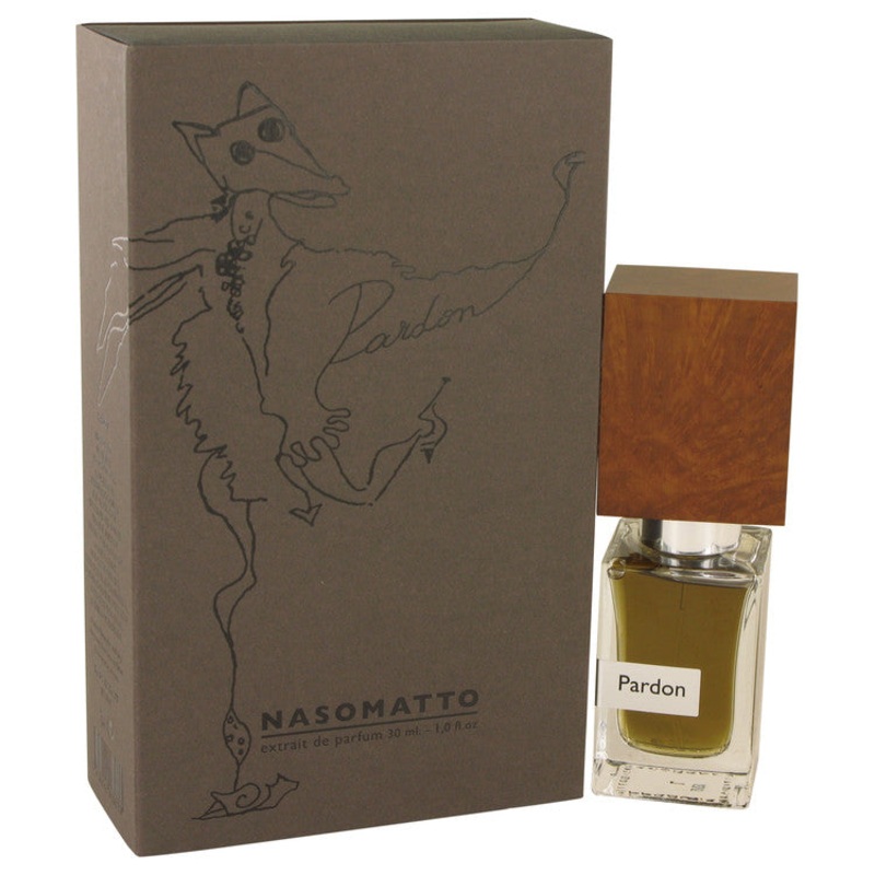 Pardon by Nasomatto For Men Extrait de parfum (Pure Perfume) 1 oz