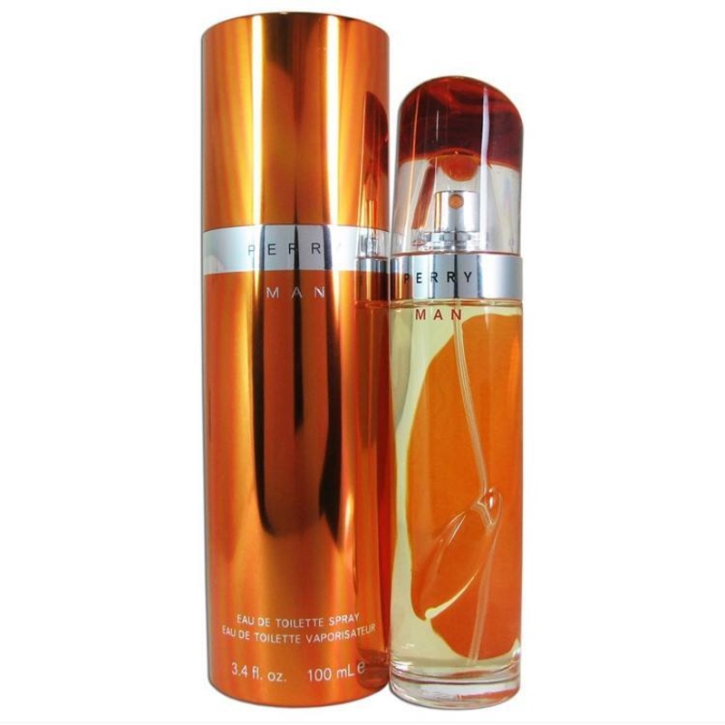 Perry “Man” 3.4 oz EDT