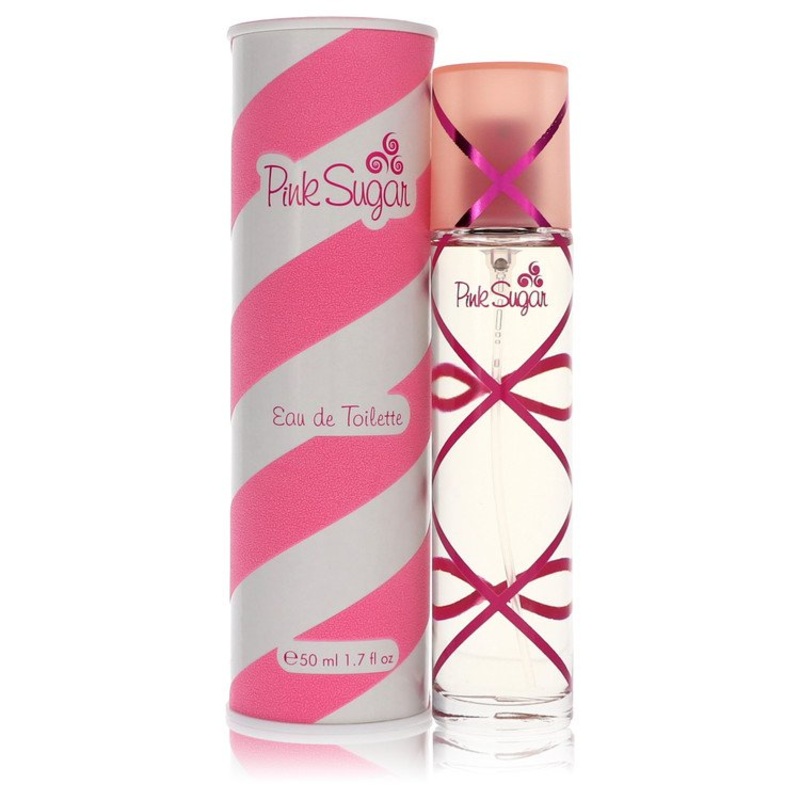 Pink Sugar by Aquolina Eau De Toilette Spray 1.7 oz for Women – Premium Designer Fragrance