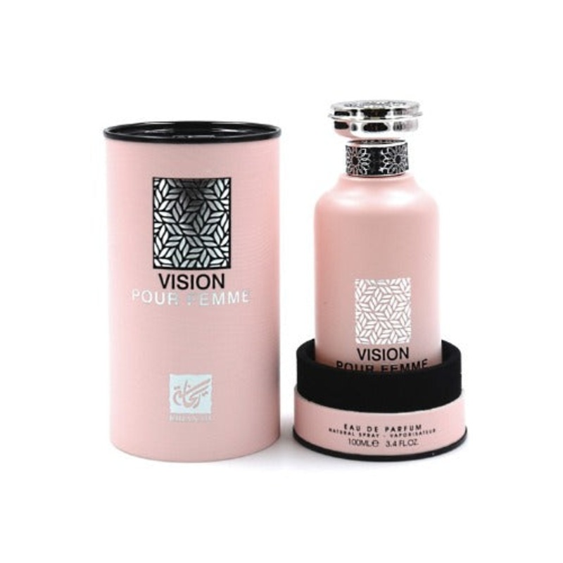 Rihanah Vision Pour Femme EDP For Women 100ml