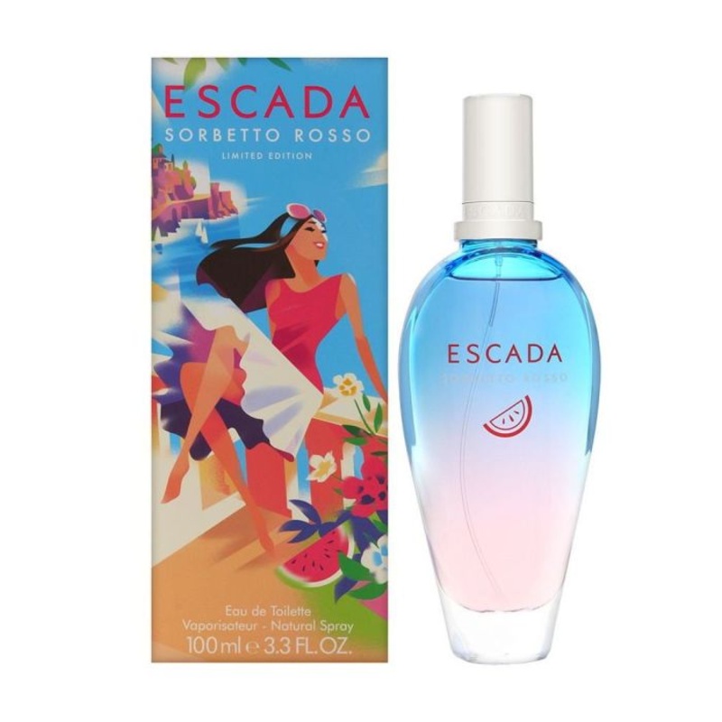 Sorbetto Rosso by Escada for Women