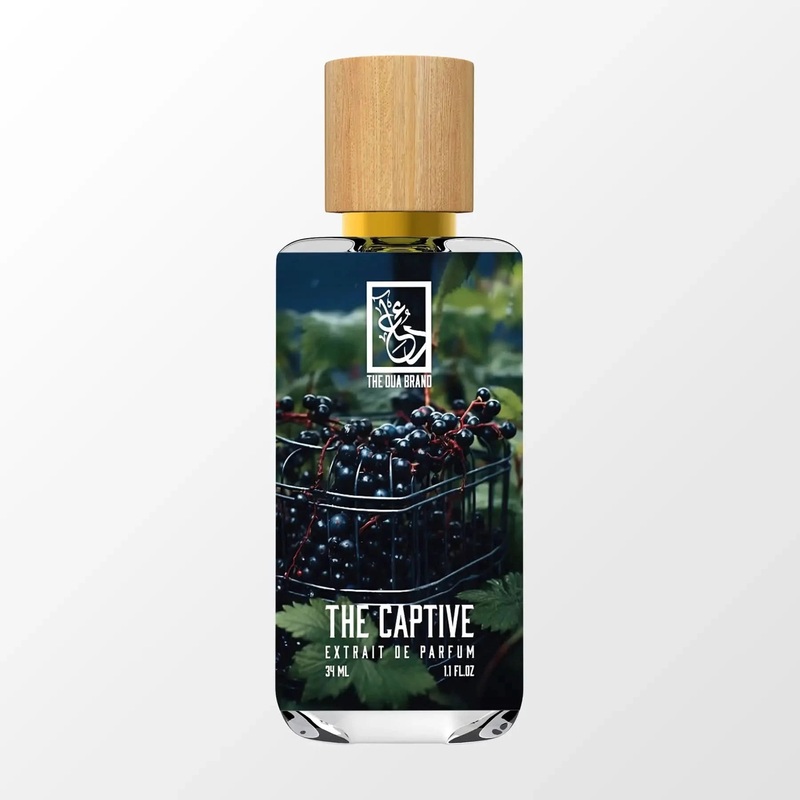 The Captive 34ML Bottle