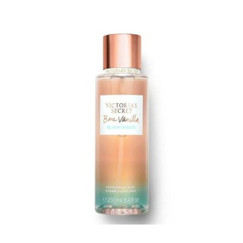 Victoria’s Secret Bare Vanilla Sunkissed Fragrance Mist For Women 250ml