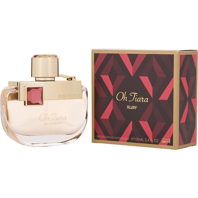 Afnan Rue Broca Oh Tiara Ruby 100ML EDP Spray (W)