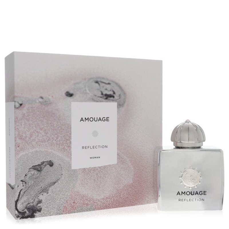 Amouage Reflection by Amouage For Women Eau De Parfum Spray 3.4 oz