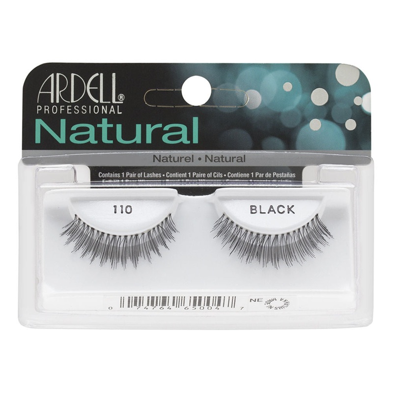 Ardell Fashion Lashes Natural – 110 Black 240415